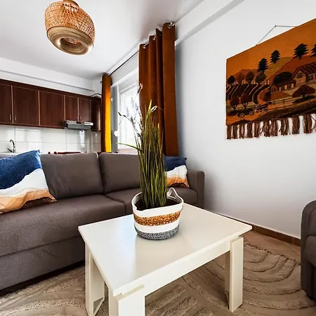 Апартаменты Anna Саранда