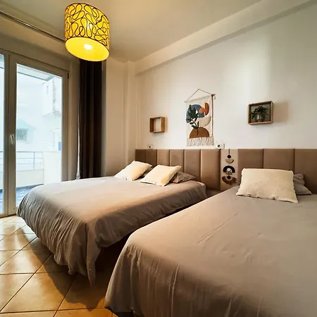 Апартаменты Anna