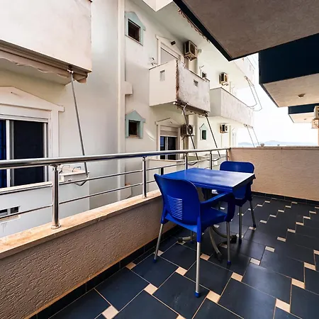 Anna Апартаменты Саранда