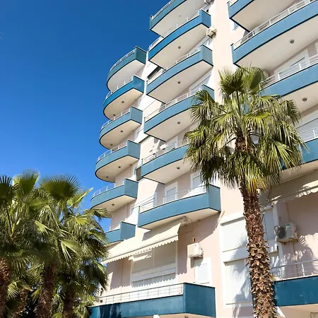 Anna - Pet Friendly Apartment Sarande