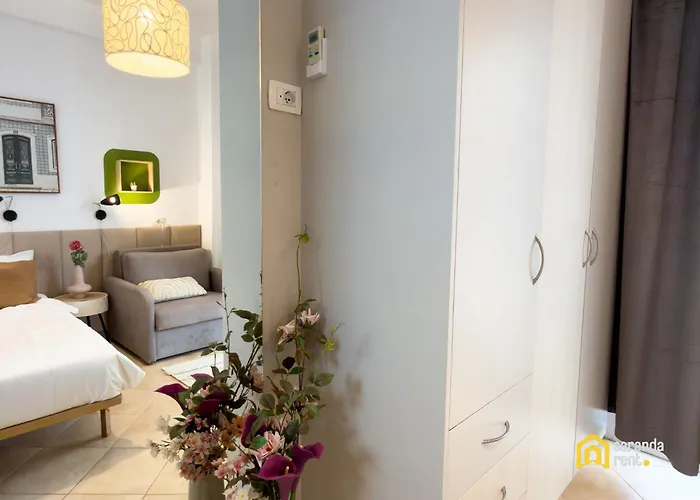 Anna - Pet Friendly Apartamento *