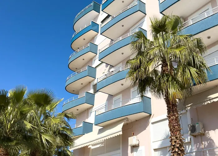 Anna - Pet Friendly Apartamento Sarandë